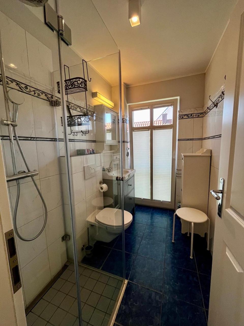 تيميندورفير ستراند Villa Luisa المظهر الخارجي الصورة