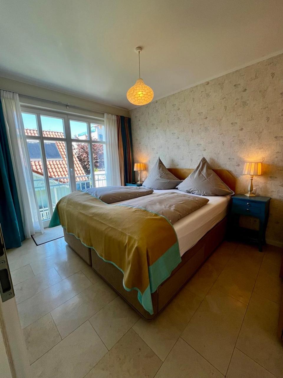 تيميندورفير ستراند Villa Luisa المظهر الخارجي الصورة