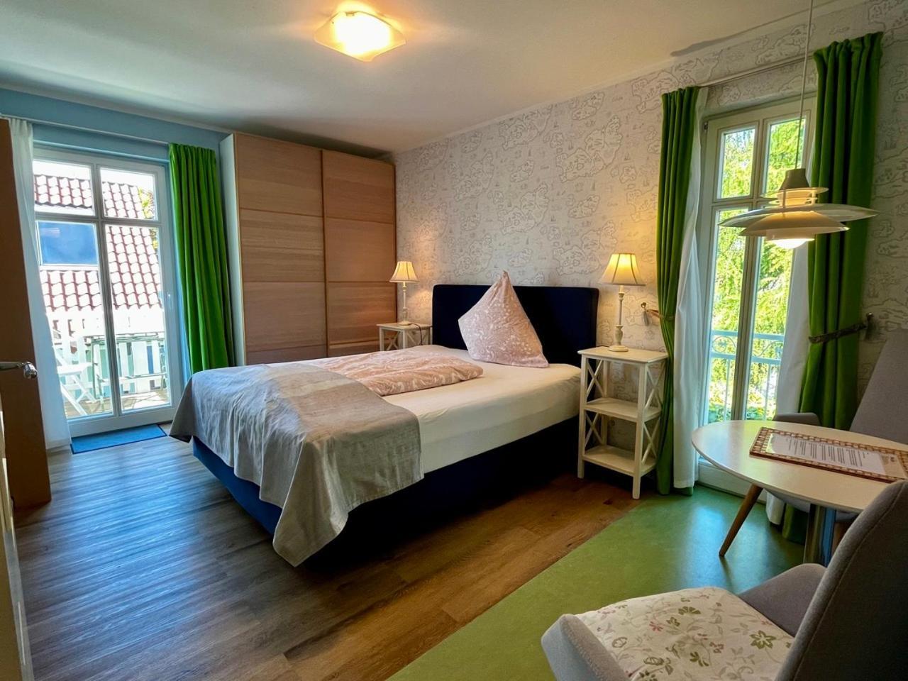 تيميندورفير ستراند Villa Luisa المظهر الخارجي الصورة