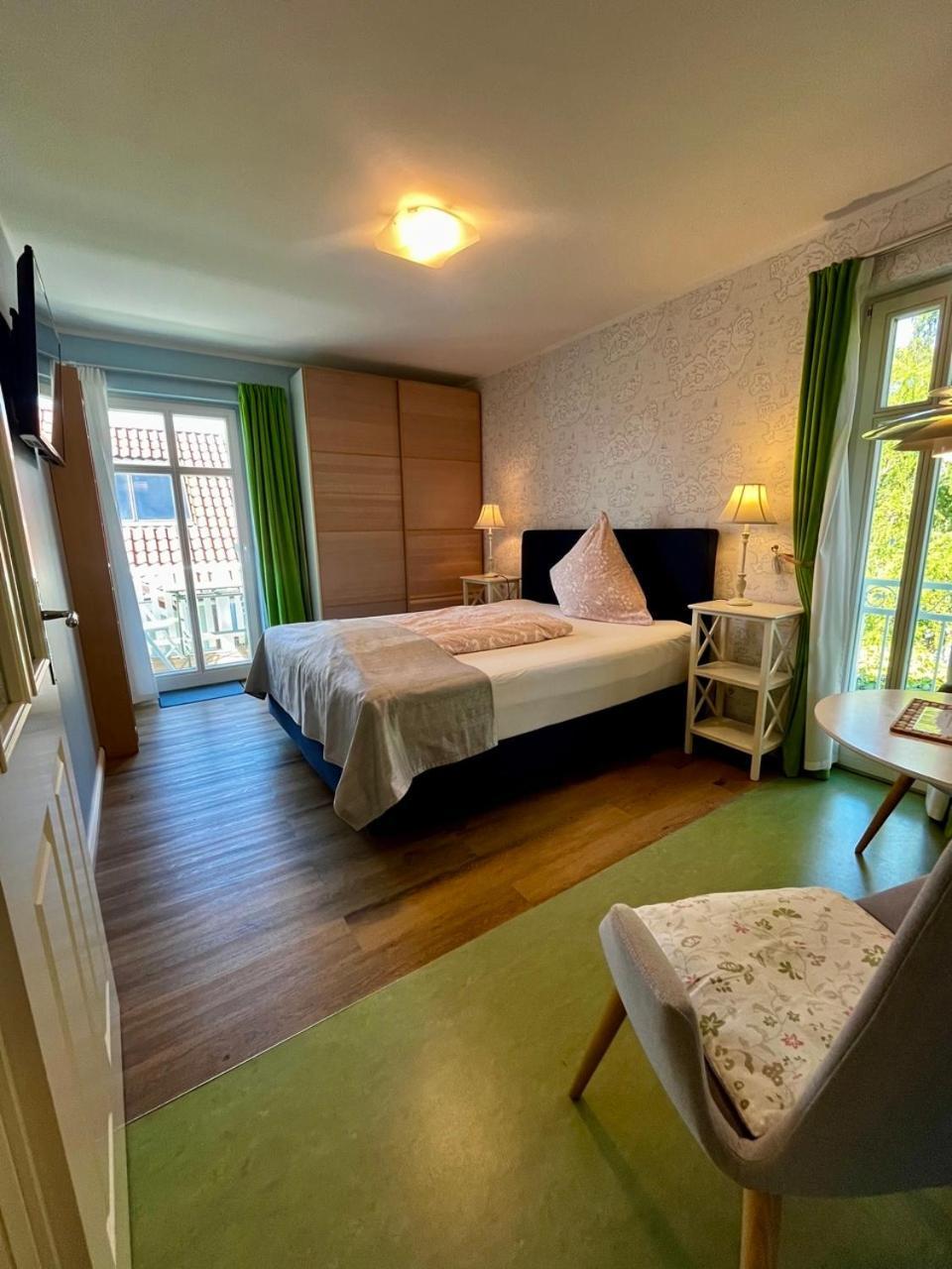 تيميندورفير ستراند Villa Luisa المظهر الخارجي الصورة