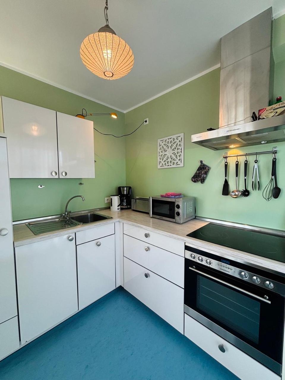 تيميندورفير ستراند Villa Luisa المظهر الخارجي الصورة