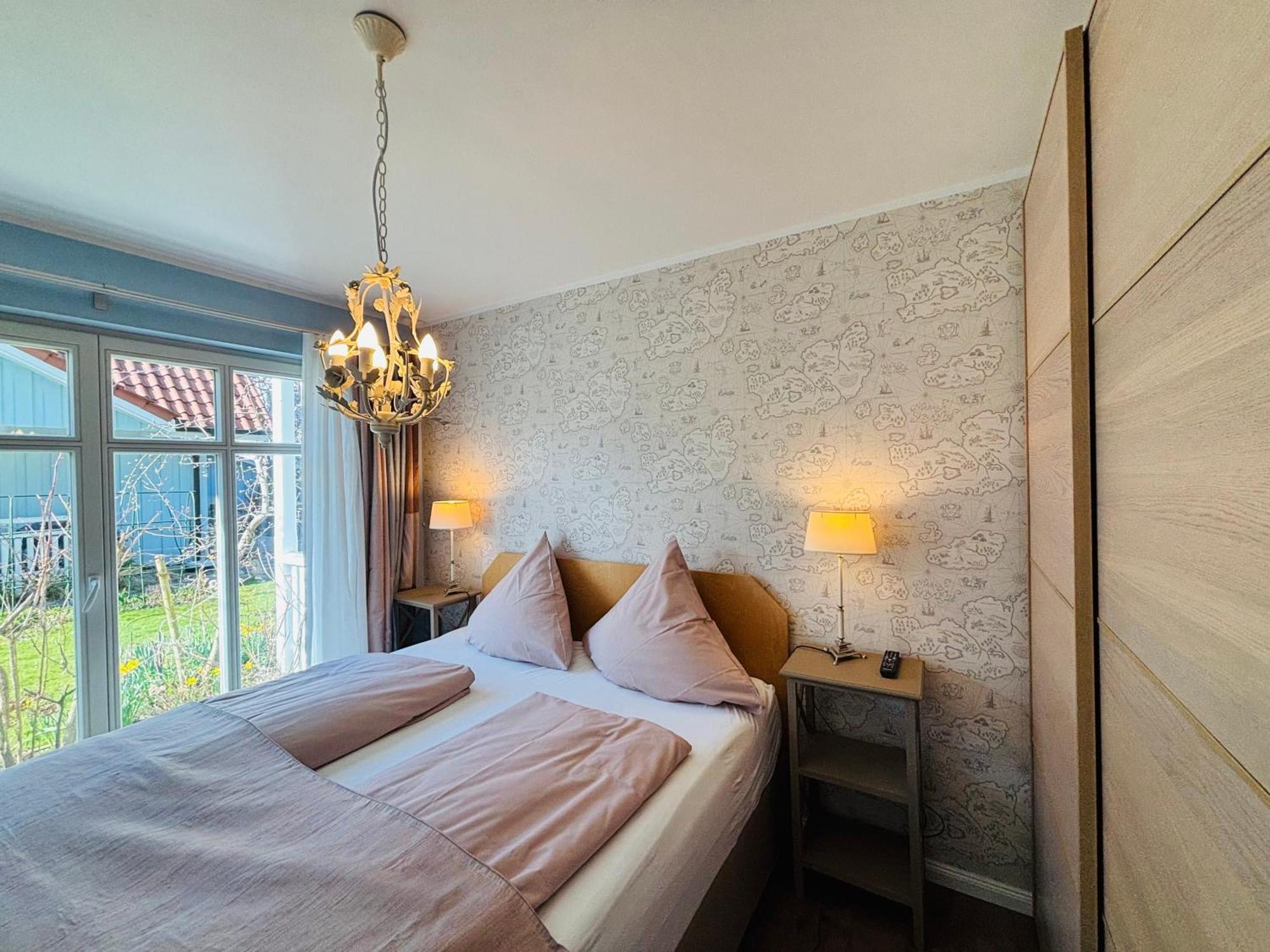 تيميندورفير ستراند Villa Luisa المظهر الخارجي الصورة