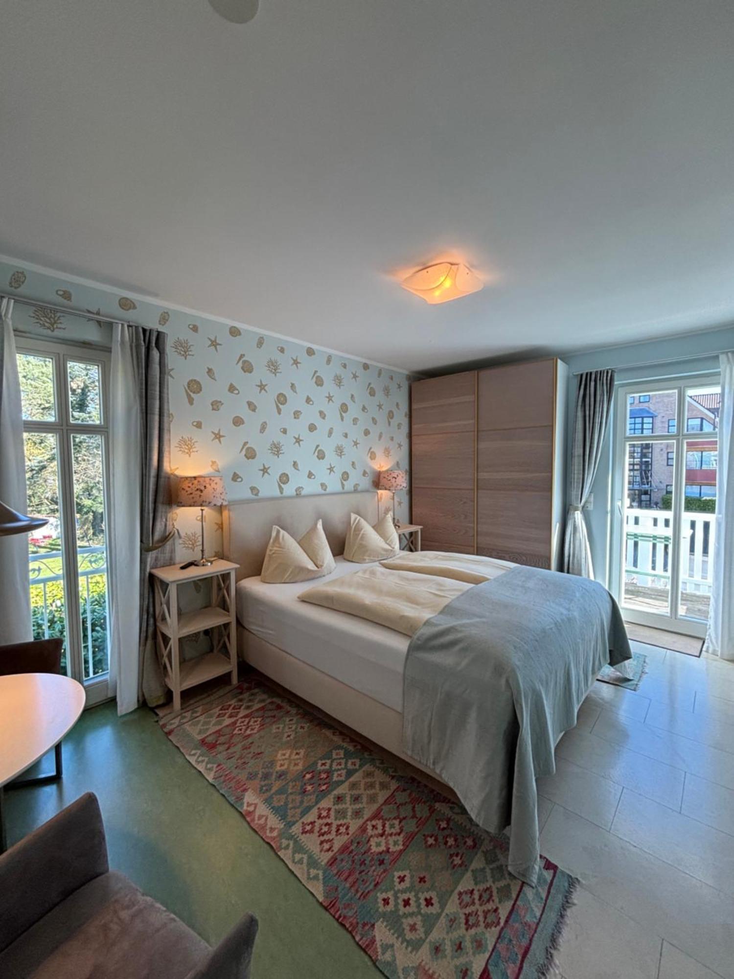 تيميندورفير ستراند Villa Luisa المظهر الخارجي الصورة