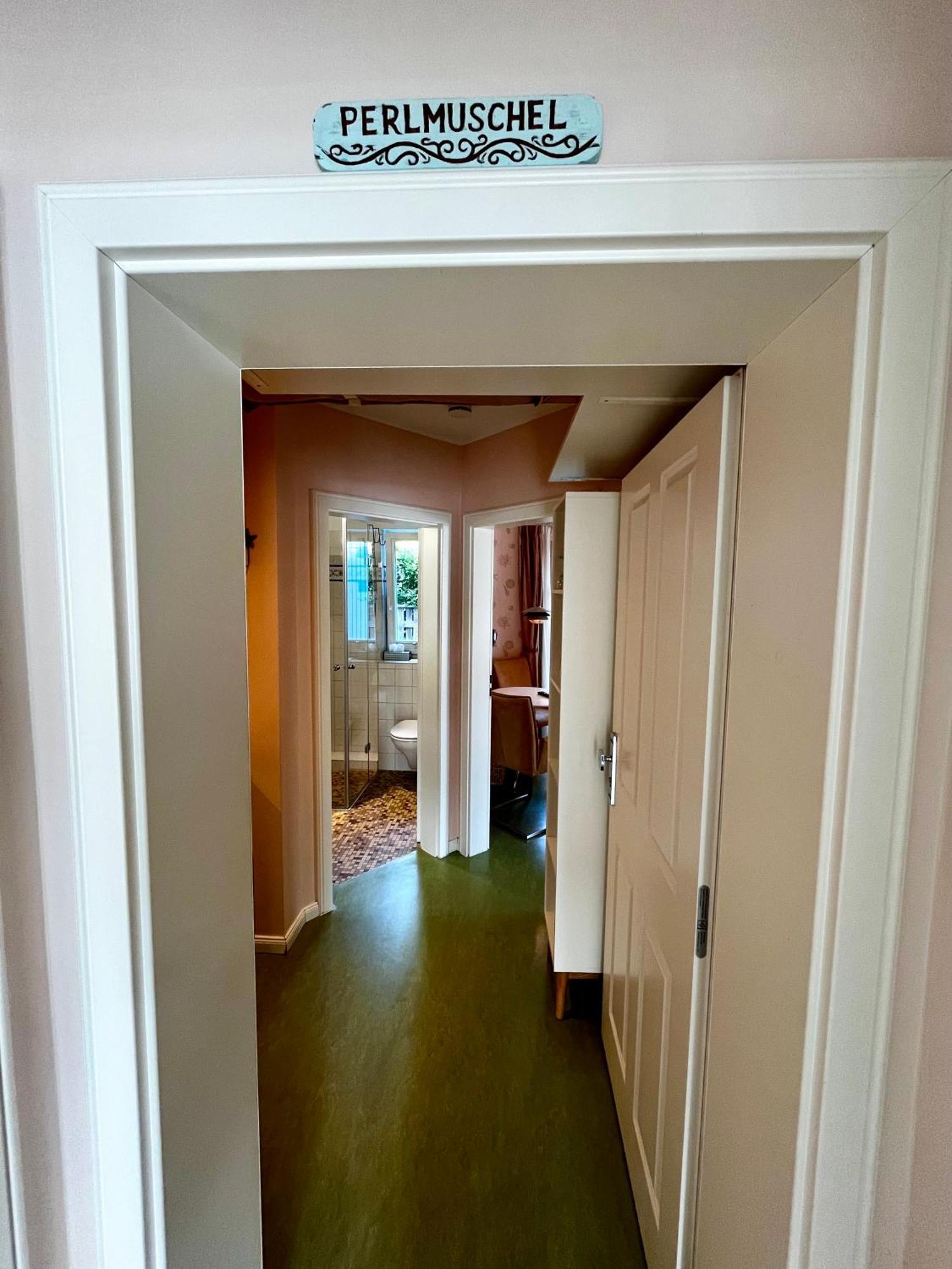 تيميندورفير ستراند Villa Luisa المظهر الخارجي الصورة