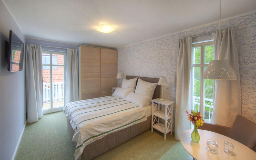 تيميندورفير ستراند Villa Luisa الغرفة الصورة