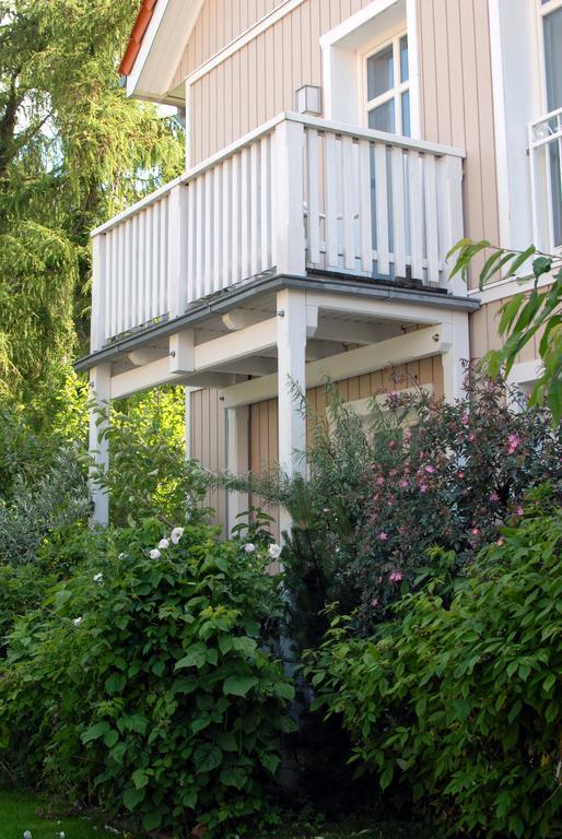 تيميندورفير ستراند Villa Luisa المظهر الخارجي الصورة